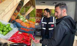 Hakkari’de fahiş fiyat denetimi