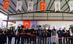 Honaz Belediyesi 17. sosyal tesisinin açılışını törenle gerçekleştirdi