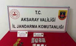 Jandarmadan uyuşturucu operasyonu: 2 gözaltı