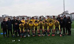 Kayseri U16 Liginde şampiyonlar belli oldu