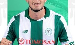 Konyaspor, Adem Eren Kabak’ı Adanaspor’a kiraladı