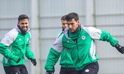 Konyaspor, Galatasaray maçının hazırlıklarını tamamladı