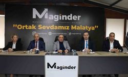 MAGİNDER’den istişare toplantısı