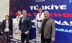 Malatya’nın özel sporcularından Para Pumse Tekvando Türkiye Şampiyonası’nda derece