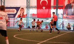 Merkezefendi Belediyesi sömestr futbol turnuvası başlıyor