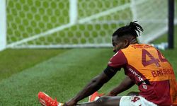 Michy Batshuayi penaltı kaçırdı