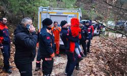 Muğla’da kayıp alzaymır hastası kadın ve torunları sağ salim bulundu