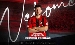 Muhammed Gümüşkaya, Gaziantep FK’da