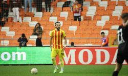 Nuri Fatih Aydın da Yeni Malatyaspor’a veda etti