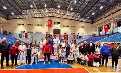 Okullar arası yıldızlar judo il birinciliği müsabakaları sona erdi