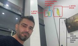Sarı serum faciasının altından diploması iptal edilen doktor çıktı