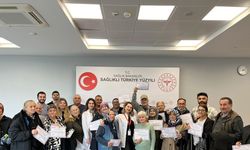 Tekirdağ’da Diyabet Okulu 2025 yılının ilk mezunlarını verdi