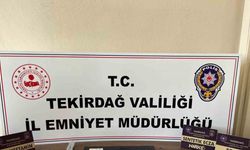 Tekirdağ’da uyuşturucu operasyonlarında 9 kişi tutuklandı