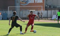 TFF 2. Lig: Fethiyespor: 1 - Beykozspor: 1