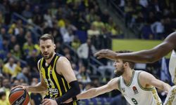 THY Euroleague: Fenerbahçe: 98 - Zalgiris Kaunas: 86