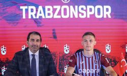 Trabzonspor’un Ukraynalı golcüsü Sikan imzayı attı