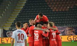 Trendyol 1. Lig: Çorum FK: 3 - Ümraniyespor: 1