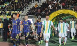 Trendyol 1. Lig: Şanlıurfaspor: 0 - MKE Ankaragücü: 0 (Maç devam ediyor)