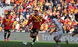 Trendyol Süper Lig: Göztepe: 1 - Antalyaspor: 0 (Maç sonucu)