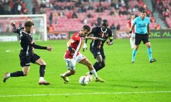 Trendyol Süper Lig: Samsunspor: 2 - Gaziantep FK: 1 (Maç sonucu)