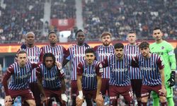 Trendyol Süper Lig: Trabzonspor: 5 - Antalyaspor: 0 (Maç sonucu)