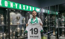 Ufuk Akyol, Esenler Erokspor’a kiralandı