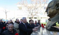 Uğur Mumcu Güzelbahçe’de anıldı