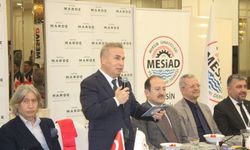 MESİAD, Kent Yöneticileri ile İş Dünyasını Buluşturdu