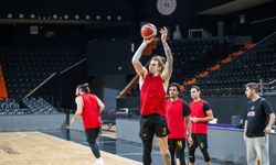 MSK Erkek Basketbol Takımı İkinci Yarıya Galibiyetle Başlamak İstiyor