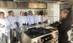Mersin’de Geleceğin Şefleri Yetişiyor