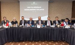 BİK 2025 Müdürler Değerlendirme Toplantısı Konya’da Yapıldı