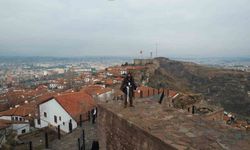 Ankaralı Jack Sparrow oyun havasıyla coşturdu