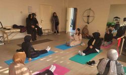 Elazığ’da diz okulu programı düzenlendi