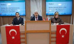 Kahta Belediye Meclisi, deprem ve Filistin konusunda önemli kararlar aldı