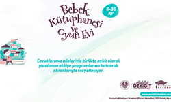 YENİŞEHİR BELEDİYESİ BEBEK KÜTÜPHANESİ VE OYUN EVİ