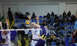 2025 Erkekler AXA Sigorta Kupa Voley: Fenerbahçe: 3 - Arkas Spor: 1