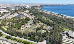 Antalya, Dünya Şehir Parkları Birliği’ne katıldı