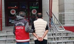 Balıkesir’de altın hırsızı polisten kaçamadı