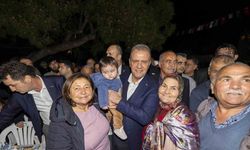 Başkan Seçer:"86 milyon kardeşçe yaşamayı istiyoruz"
