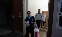 Beyin ölümü gerçekleşen 53 yaşındaki hastanın organları 5 kişiye umut oldu