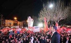 Denizli’de CHP’li belediye başkanlarından İmamoğlu’na tam destek