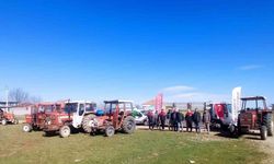 Denizli’nin meraları ıslah çalışmalarıyla  canlanıyor