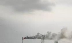 Diyarbakır’da elektrik panosu yandı