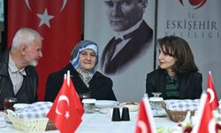 Eskişehir Valiliği 18 Mart Şehitleri Anma Günü ve Çanakkale Deniz Zaferi’nin yüz onuncu yıldönümü adına iftar düzenledi