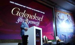 Geleneksel 1905 GSYİAD iftarı gerçekleştirildi