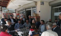 Karacasu’da üreticiler ’Kanlı balsıra’ konusunda bilgilendirildi