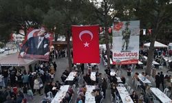 Kuyucak Belediyesi’nden 18 Mart İçin İftar Sofrası