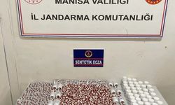 Manisa’da uyuşturucu operasyonu