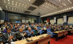 Proje Döngüsü Yönetimi ve Proje Geliştirme Çalıştayı gerçekleştirildi