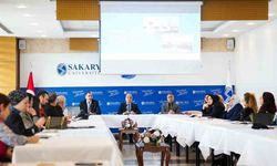 Sakarya Üniversitesinin toplumsal katkı süreçleri çalıştayda değerlendirildi